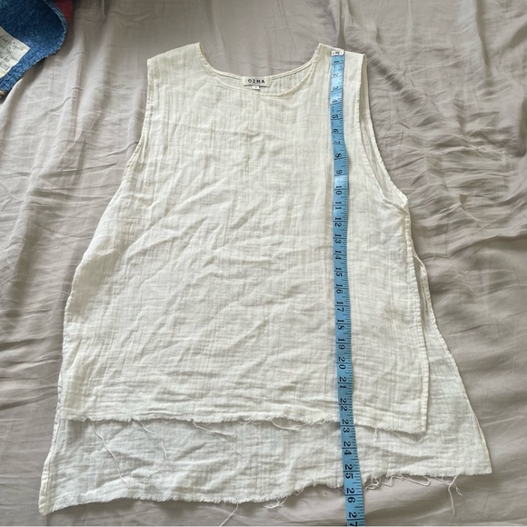 Ozma tank top shirt - Picture 9 of 11